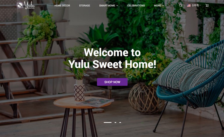 Yulu sweet home