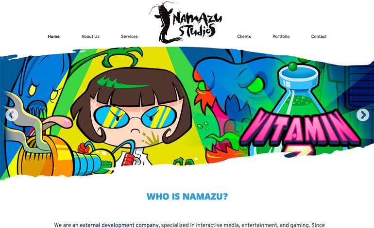 Namazu Studios