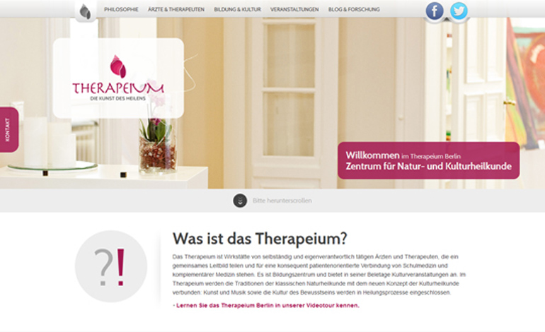 Therapeium Berlin