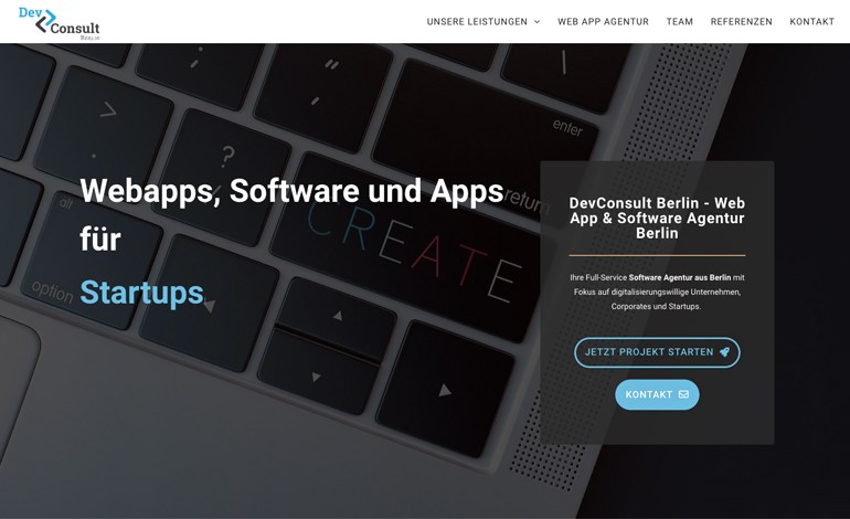 DevConsult Berlin