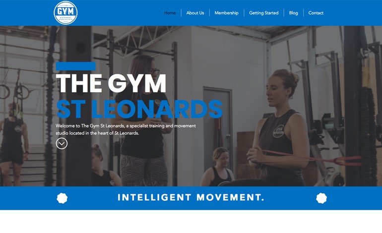 The Gym St Leonards
