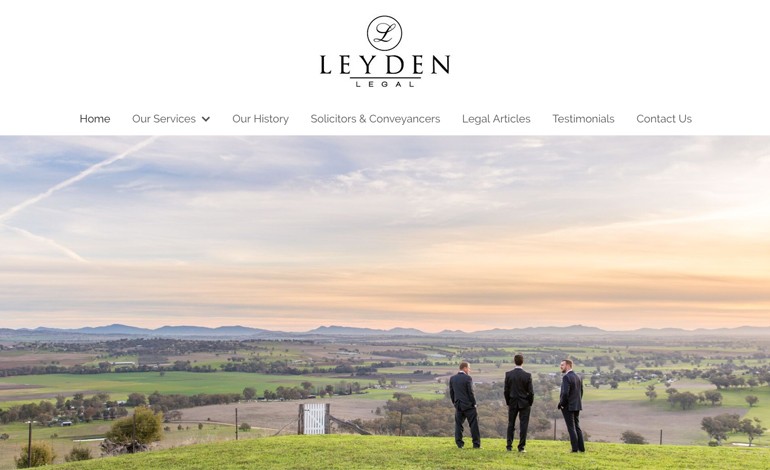 Leyden Legal