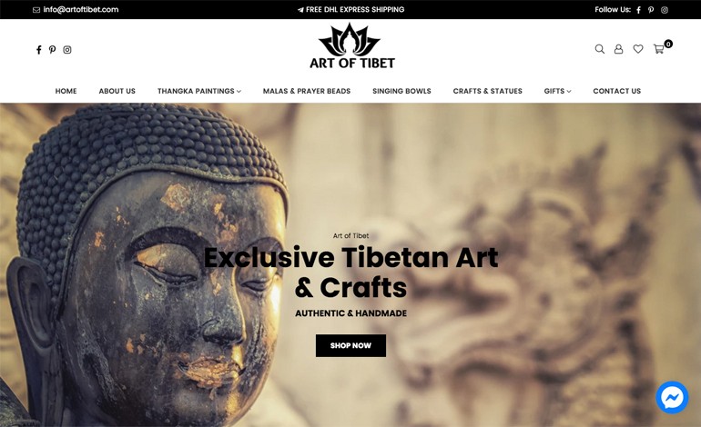 Art of Tibet