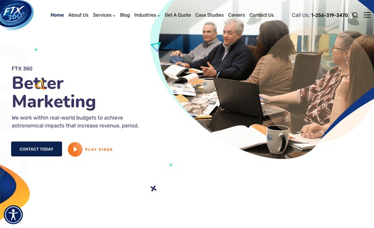 FTx Digital 360 Agency