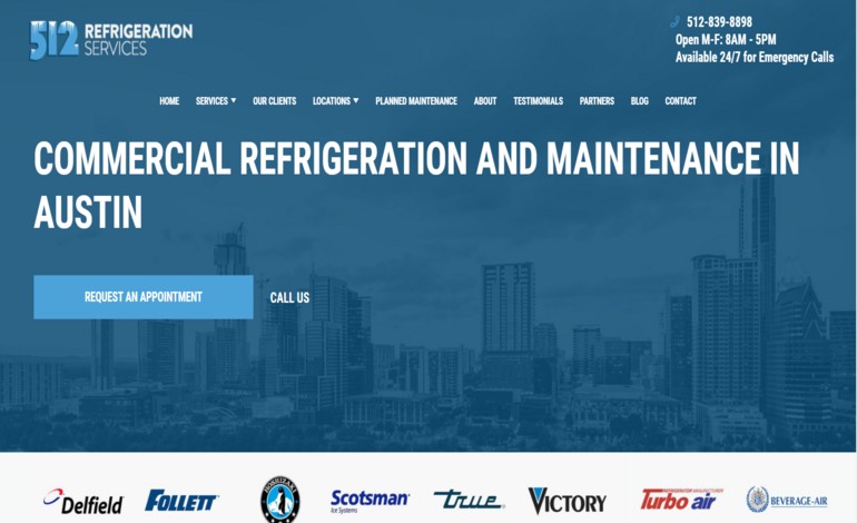 512 Refrigeration