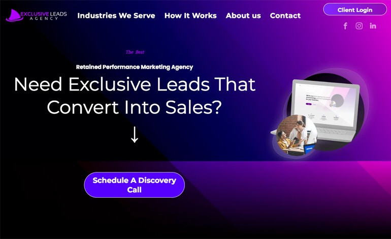 Exclusive Leads Agency