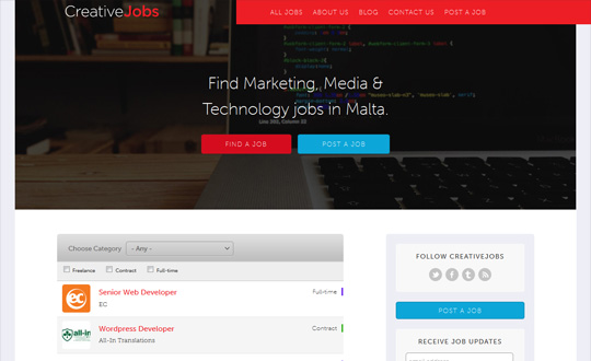 CreativeJobs