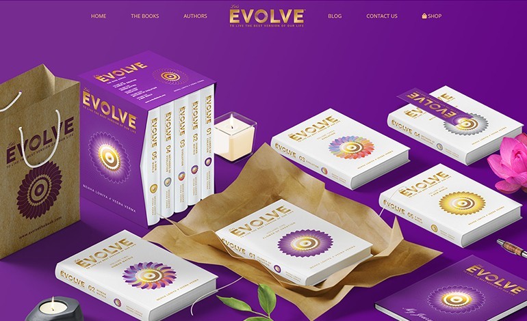 Lets Evolve Book Series