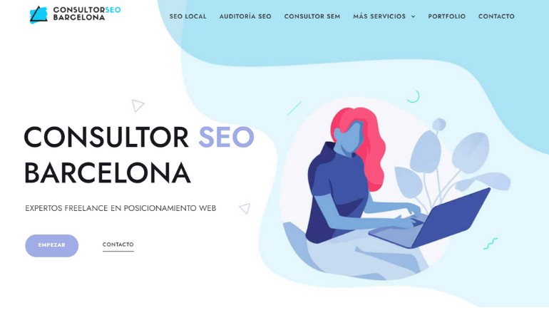 Consultor SEO Barcelona