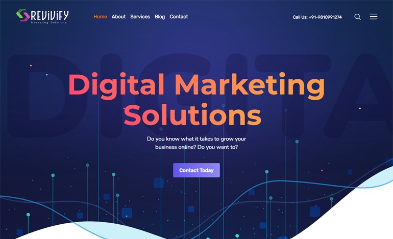 Revivify Marketing Solutions 