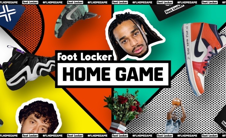 Foot Lockers Home Game