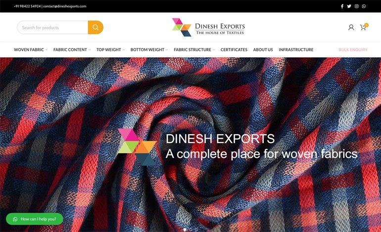 Dinesh Exports