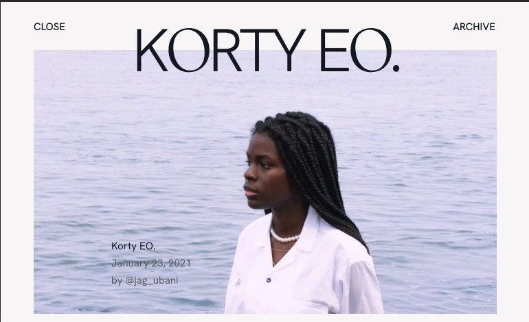 Korty EO