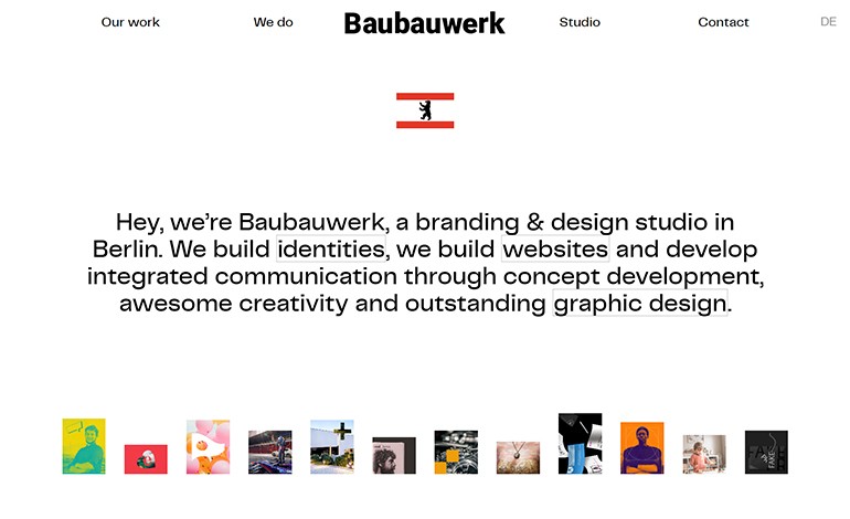 Baubauwerk