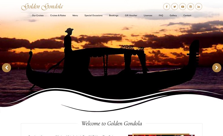 Golden Gondola Brisbane