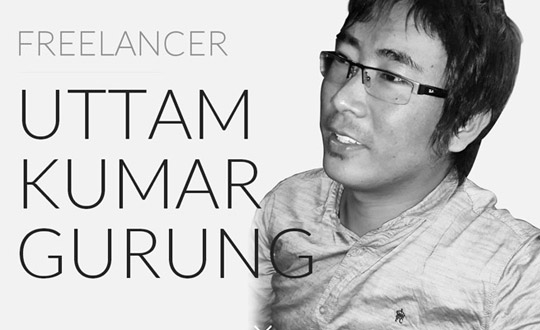 Uttam Kumar Gurung