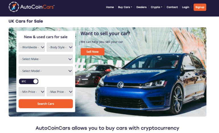 Auto Coin Cars
