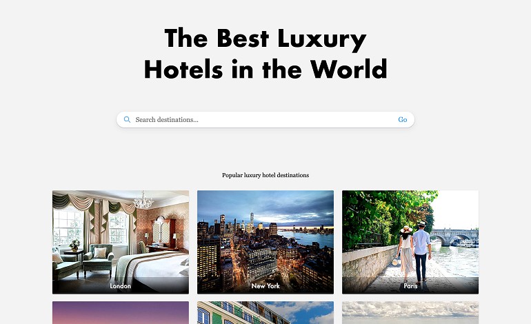 Luxuryhotelguru