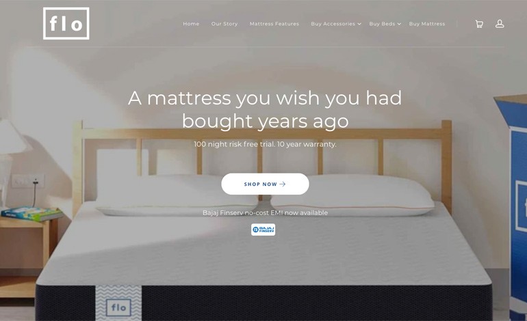 Flo mattress discount