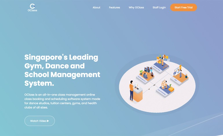 OClass App