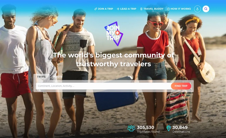 JoinMyTrip