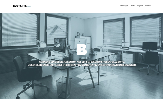 BUSTARTS Designagentur