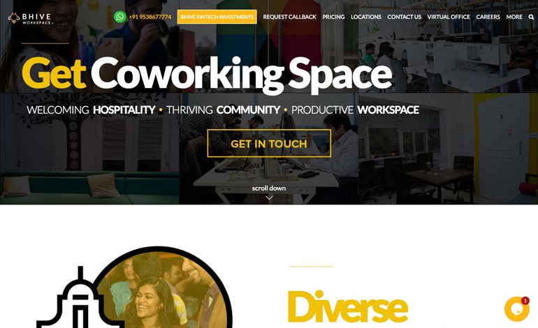 Bhiveworkspace