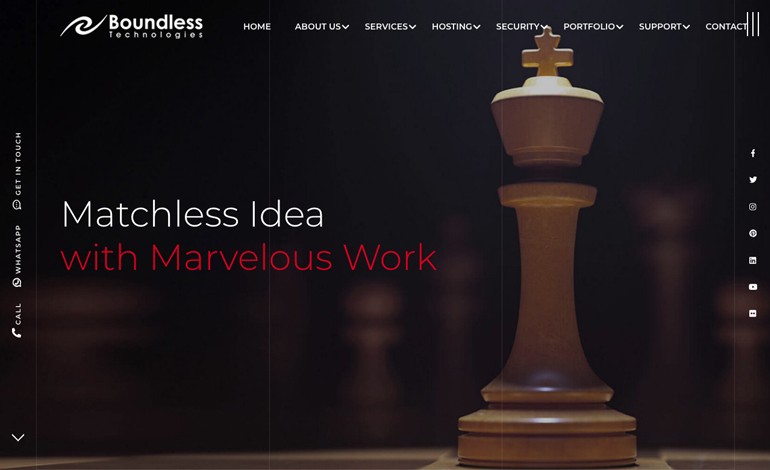 Boundless Technologies