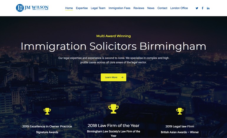 JM Wilson Solicitors