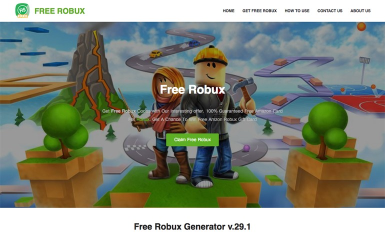 Free Robux