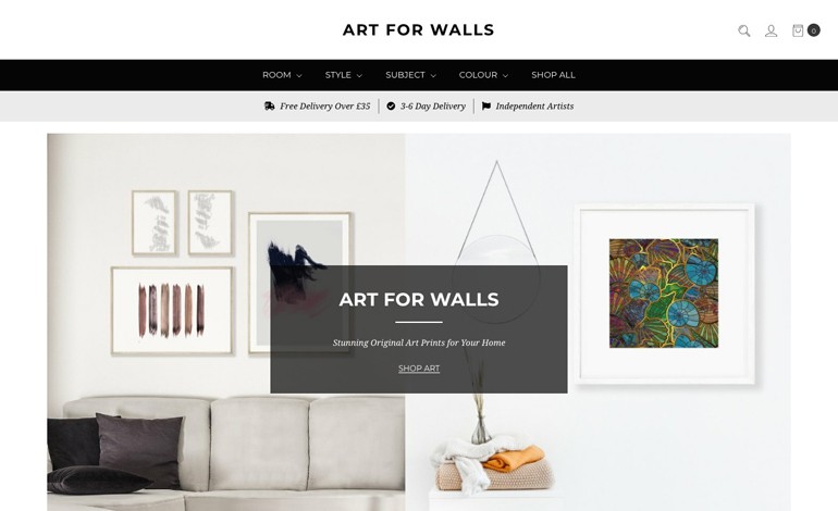 Art For Walls