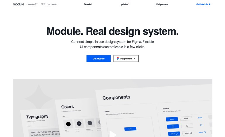 Module Design system