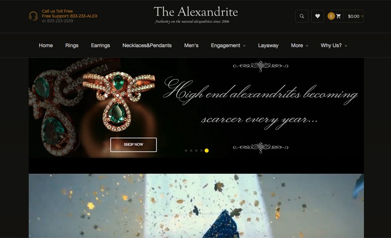 The Alexandrite LLC