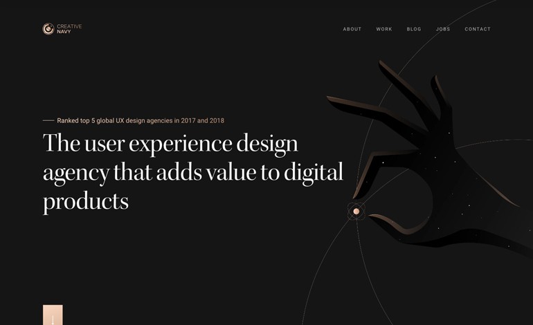 Creative Navy UX Agency