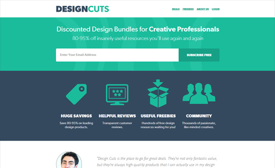 Design Cuts