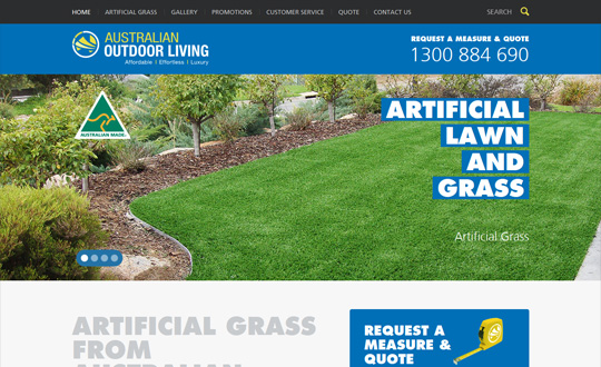 AOL Artificial Grass