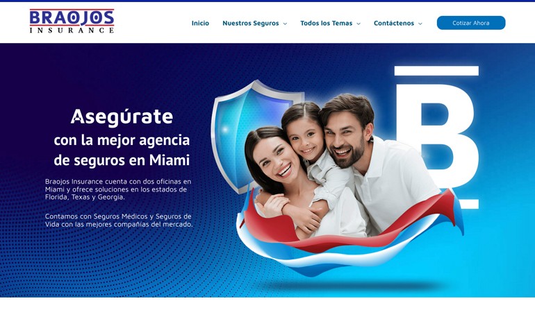 Braojos Insurance