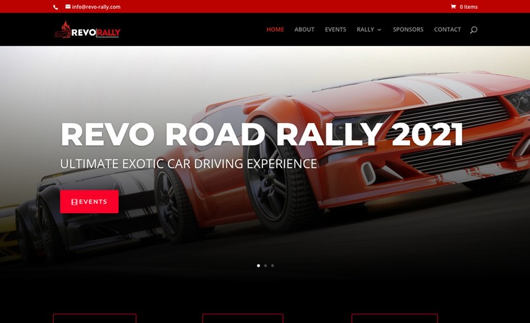 Revo Road Rally