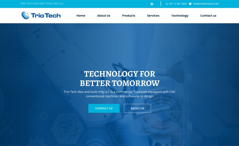 Triotech Tools