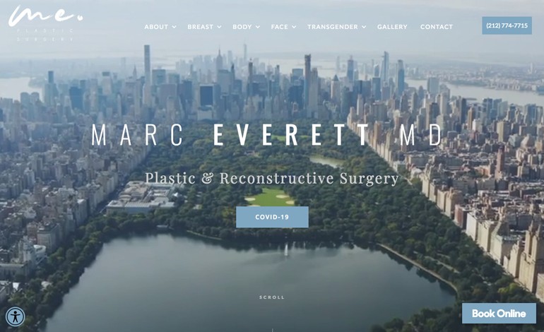 Marc Everett Plastic Surgery