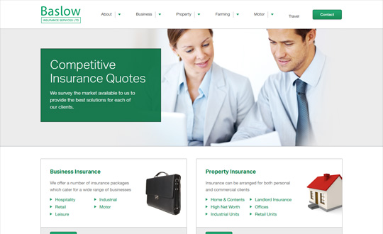 Baslow Insurance