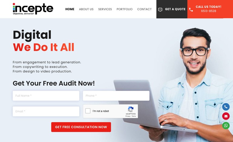 Incepte Pte Ltd