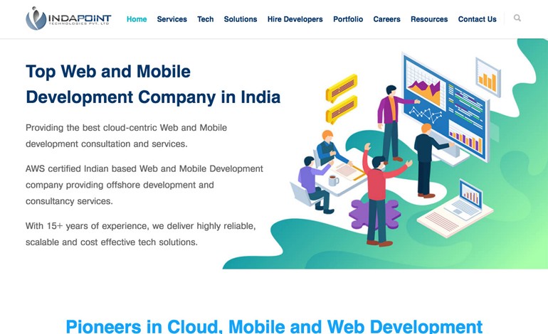 Indapoint Technologies Pvt Ltd