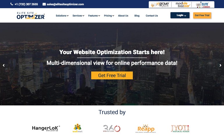 Elite Site Optimizer