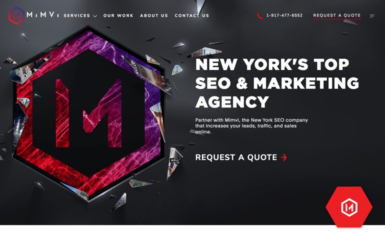 Mimvi SEO Agency