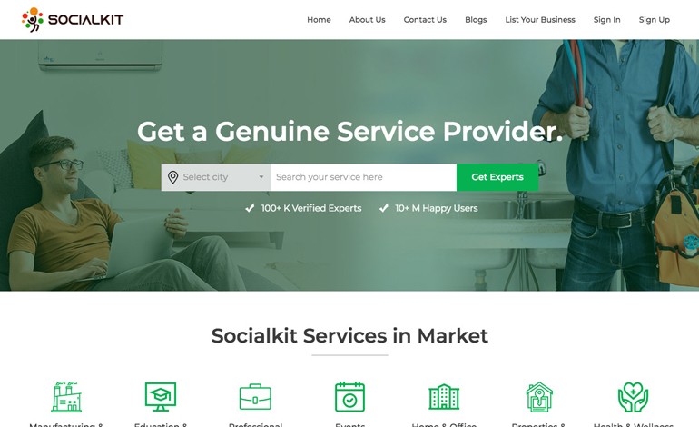 socialkit