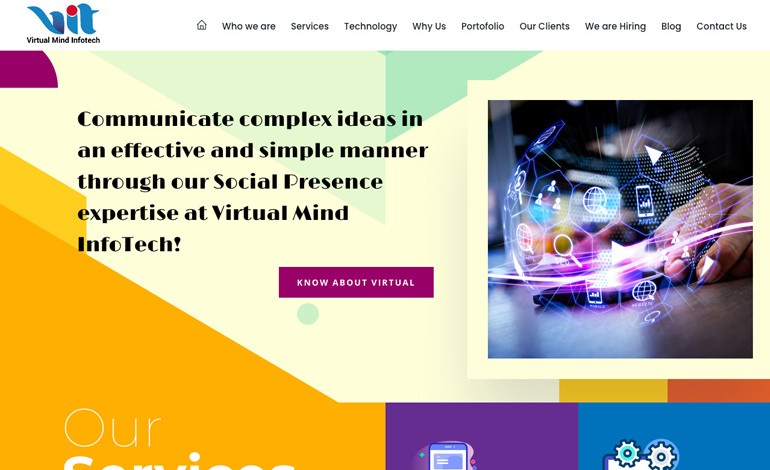 Virtual Mind Infotech