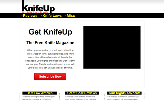 KnifeUp.com