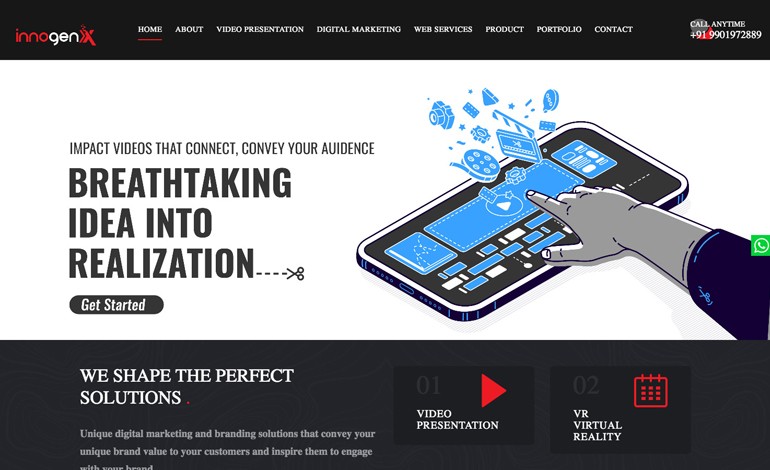 InnogenX