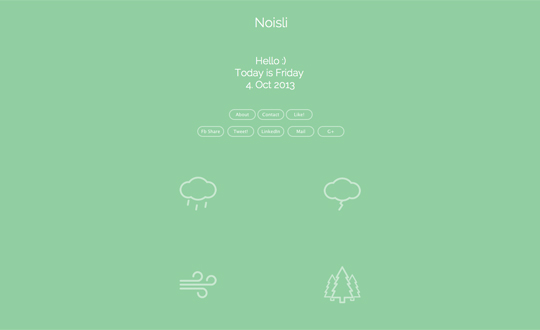 Noisli